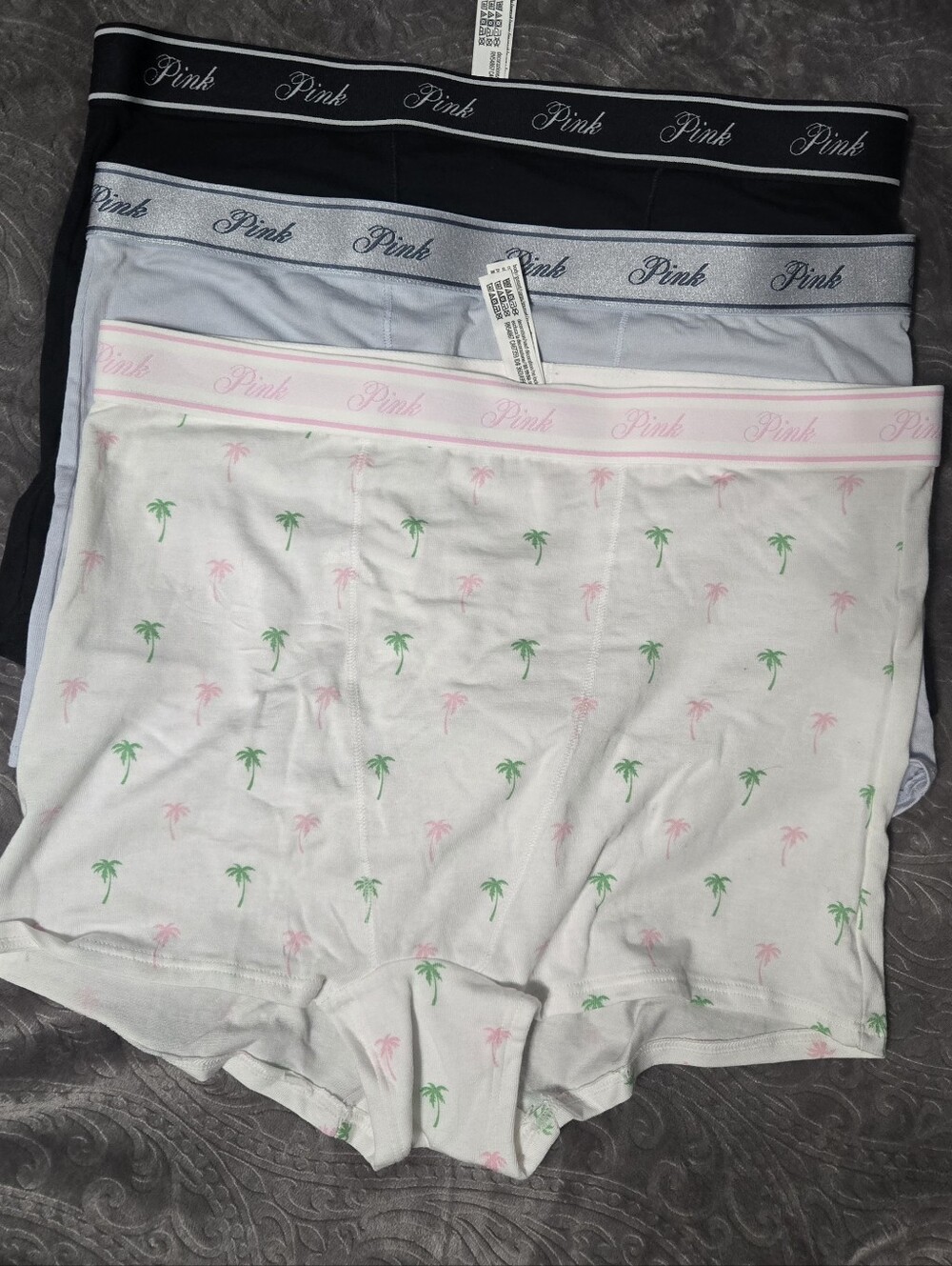 Victoria's Secret PINK High Waist Boyshorts